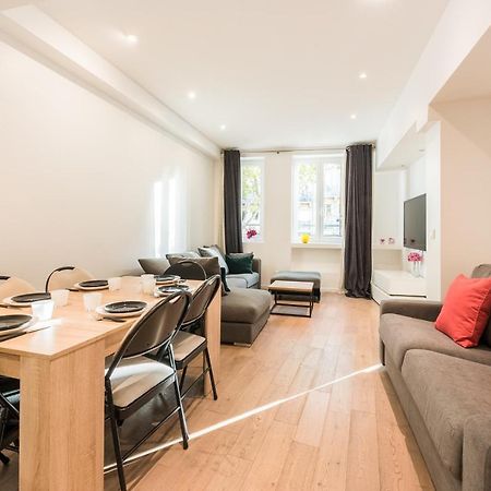 Spacious Apartment-2Br-4P-Boulevard Saint-Germain Παρίσι Εξωτερικό φωτογραφία