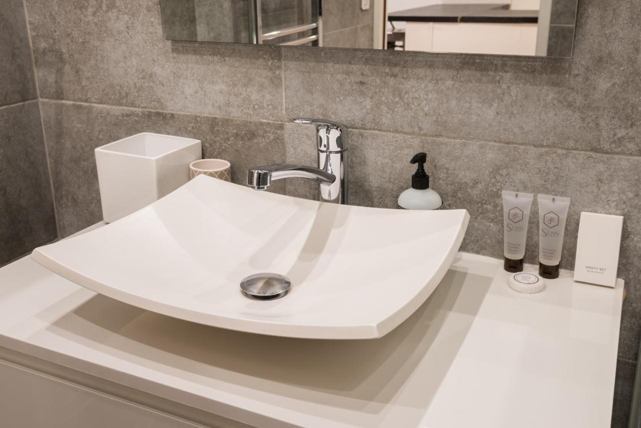 Spacious Apartment-2Br-4P-Boulevard Saint-Germain Παρίσι Εξωτερικό φωτογραφία