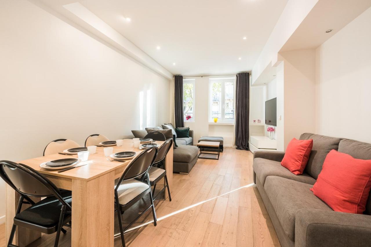 Spacious Apartment-2Br-4P-Boulevard Saint-Germain Παρίσι Εξωτερικό φωτογραφία