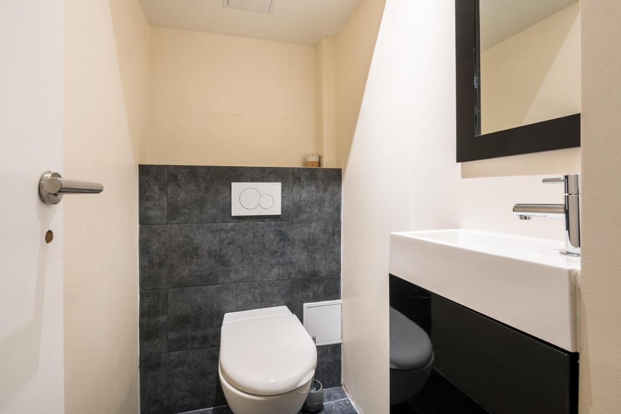 Spacious Apartment-2Br-4P-Boulevard Saint-Germain Παρίσι Εξωτερικό φωτογραφία