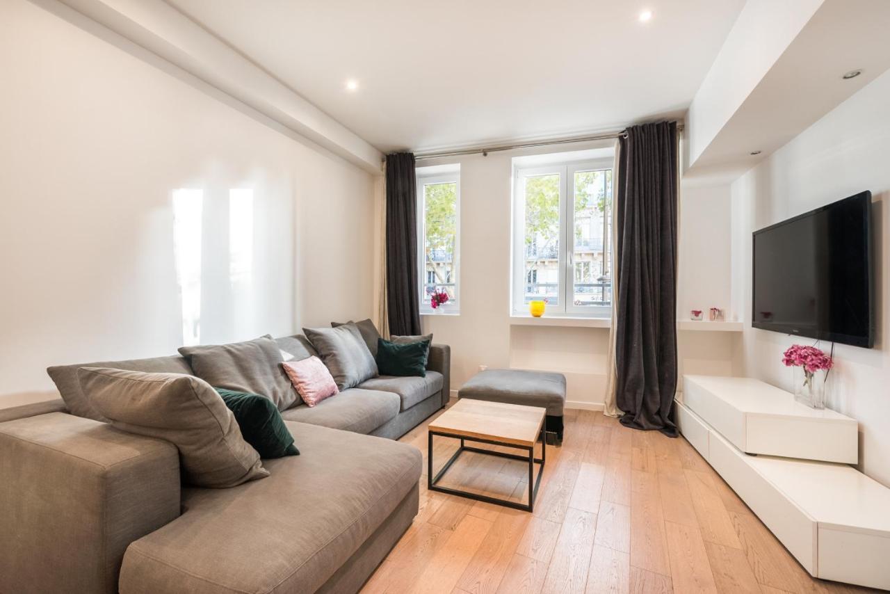 Spacious Apartment-2Br-4P-Boulevard Saint-Germain Παρίσι Εξωτερικό φωτογραφία
