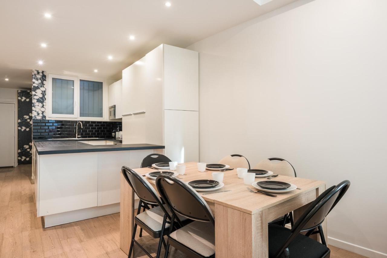 Spacious Apartment-2Br-4P-Boulevard Saint-Germain Παρίσι Εξωτερικό φωτογραφία