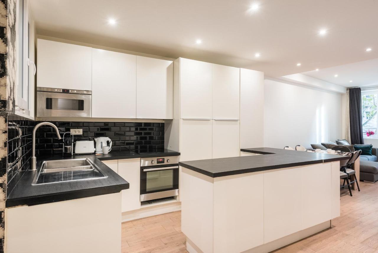 Spacious Apartment-2Br-4P-Boulevard Saint-Germain Παρίσι Εξωτερικό φωτογραφία