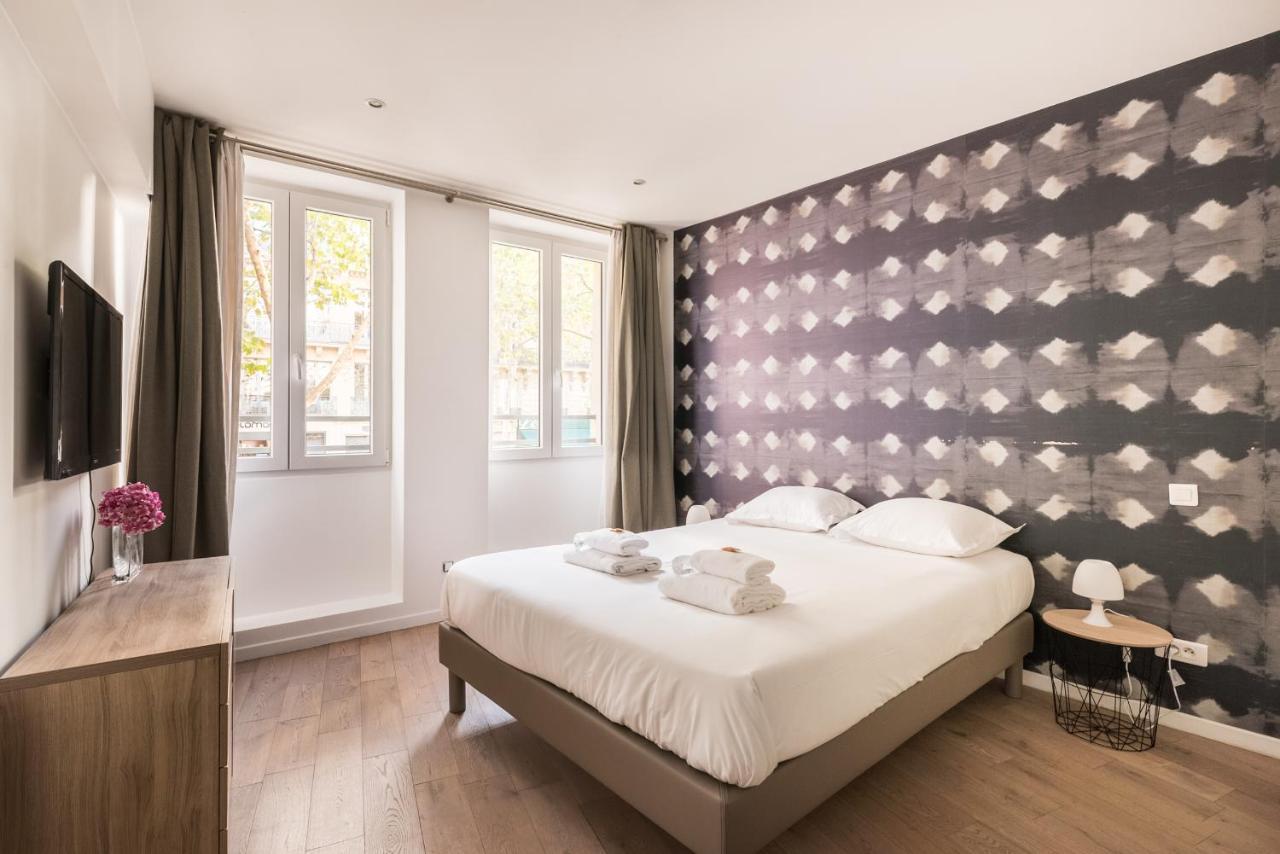Spacious Apartment-2Br-4P-Boulevard Saint-Germain Παρίσι Εξωτερικό φωτογραφία