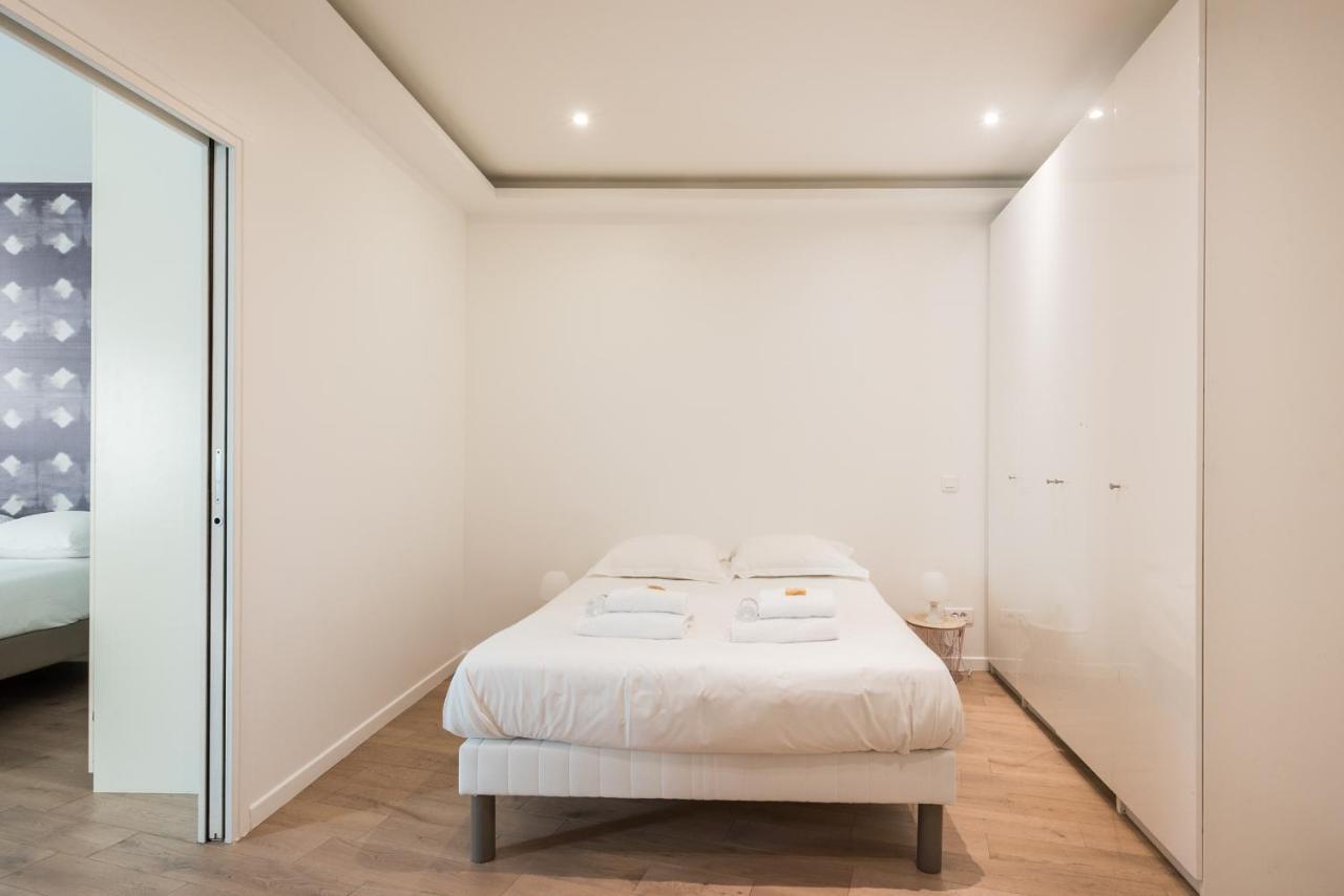 Spacious Apartment-2Br-4P-Boulevard Saint-Germain Παρίσι Εξωτερικό φωτογραφία