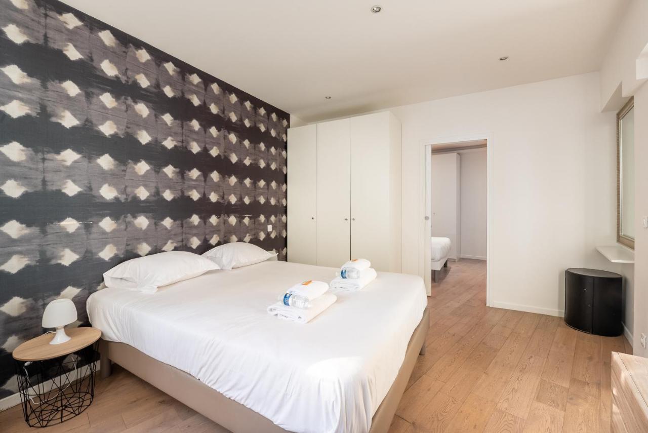 Spacious Apartment-2Br-4P-Boulevard Saint-Germain Παρίσι Εξωτερικό φωτογραφία